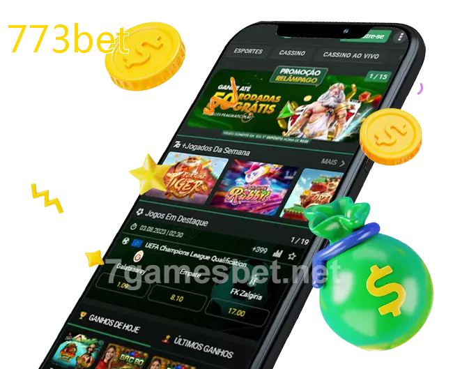Baixe o aplicativo 773bet para jogar a qualquer momento